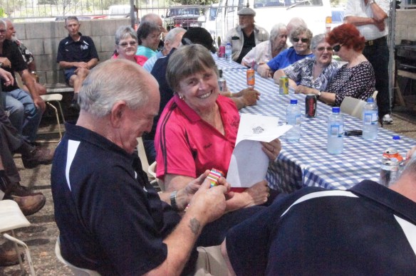 Thanks Don & Raylee before they are Bundy bound