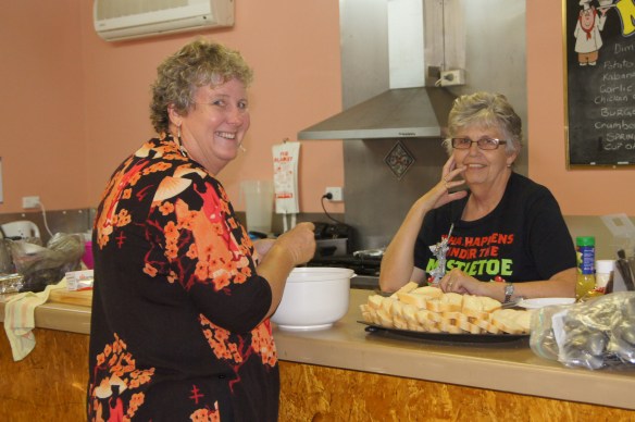 Thanks Sue & Michelle - some jobs we won't let an elf do