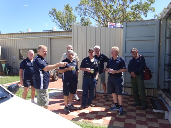 Looking at everything nicely contained