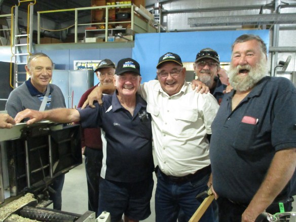 Gibbo negotiating a good price to stay at Broadwater Haven